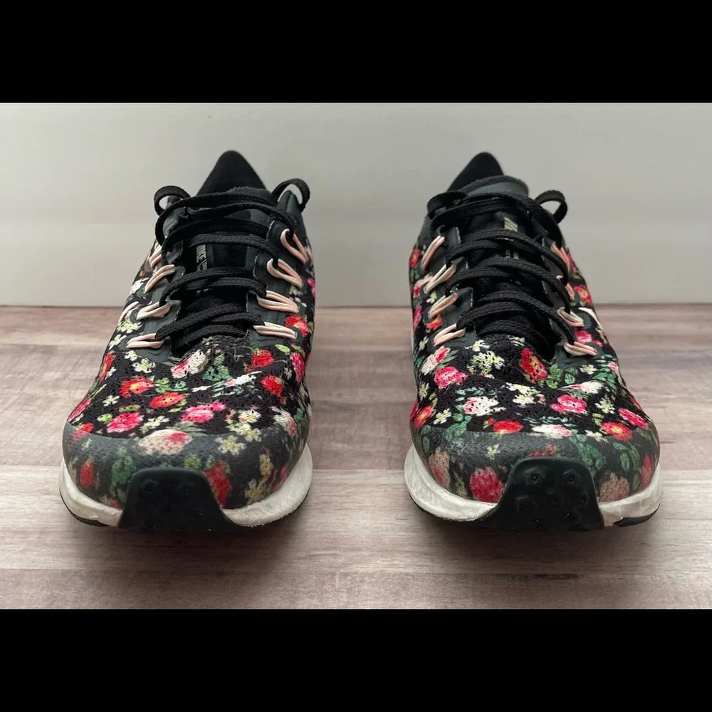 ‼️sold‼️Nike Air Zoom Pegasus 36 Floral Sneaker 5.5Y - Picture 6 of 16